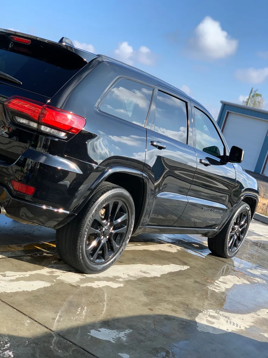 Mobile Detailing Service