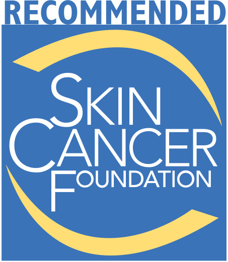 Skin Cancer Foundation Recommended seal